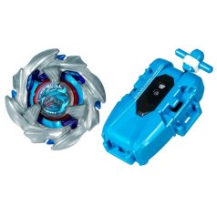   BeyBlade X Cobalt Dragoon 2-60C balra forgó zsinóros indító szett