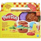 Play-Doh Hamburger gyurmakészlet