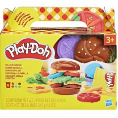 Play-Doh Hamburger gyurmakészlet