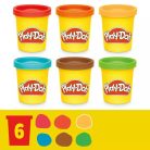 Play-Doh Hamburger gyurmakészlet