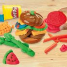 Play-Doh Hamburger gyurmakészlet