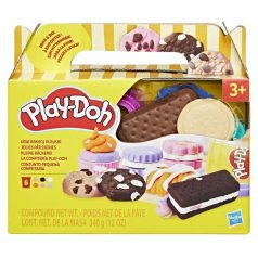 Play-Doh gyurmakészlet - Kis pékség játékszett