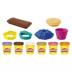 Play-Doh gyurmakészlet - Kis pékség játékszett