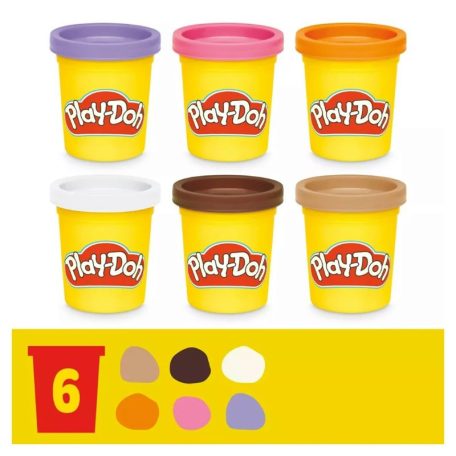 Play-Doh gyurmakészlet - Kis pékség játékszett