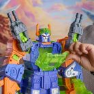 Transformers Cyberworld Scorponok Strike Battle játékfigura