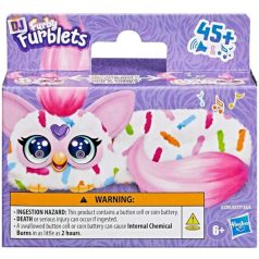   Furby: DJ Furblets elektronikus plüssjáték - Berry-Cup-Cake