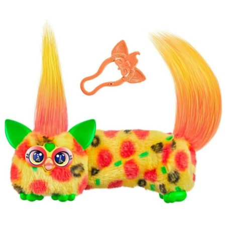 Furby: DJ Furblets elektronikus plüssjáték - Pepp-Oh-Roni