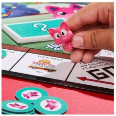 Monopoly Junior 2 az 1-ben társasjáték