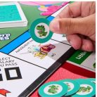 Monopoly Junior 2 az 1-ben társasjáték