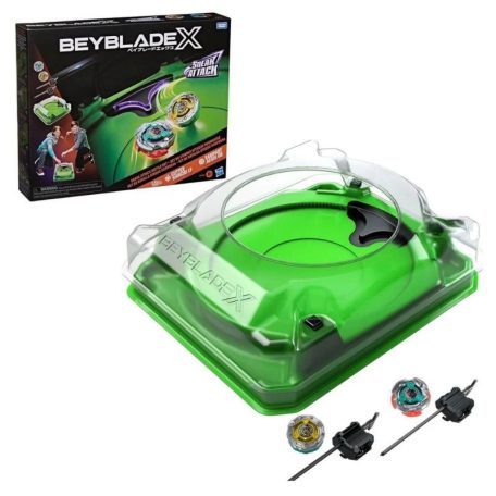 Hasbro: Beyblade X Sneak Attack battle szett