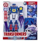 Transformers Berworld Soundwave Deep Sea Explor játékszett
