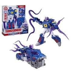 Transformers Berworld Soundwave Deep Sea Explor játékszett