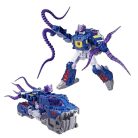 Transformers Berworld Soundwave Deep Sea Explor játékszett