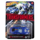 Hot Wheels Transformers El Segundo kisautó