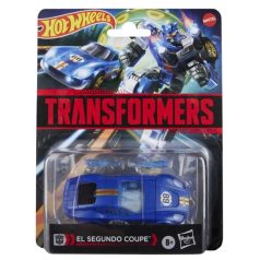 Hot Wheels Transformers El Segundo kisautó