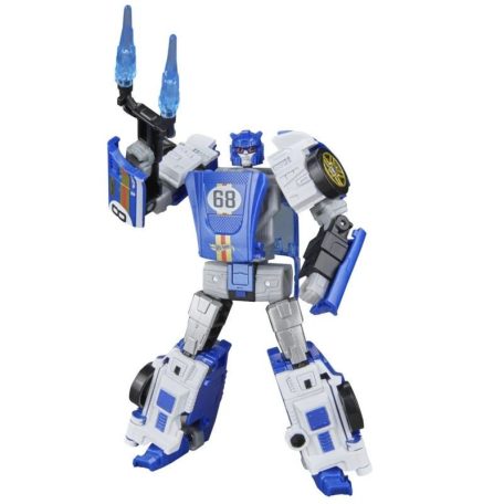 Hot Wheels Transformers El Segundo kisautó