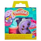 Play-Doh Finomságok útközben - Sütis játékszett