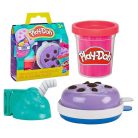 Play-Doh Finomságok útközben - Sütis játékszett