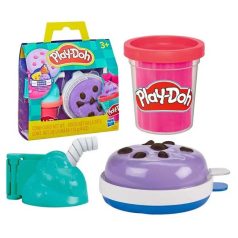 Play-Doh Finomságok útközben - Sütis játékszett
