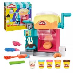 Play-Doh Fánkos Kávézó gyurmaszett
