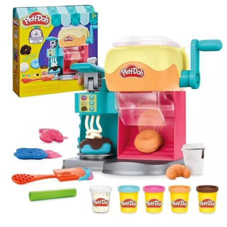 Play-Doh Fánkos Kávézó gyurmaszett