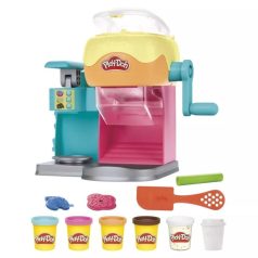 Play-Doh Fánkos Kávézó gyurmaszett