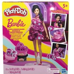 Play-Doh Barbie Gyurmaszett