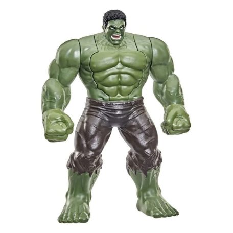 Marvel Pókember: Vadonatúj nap - Savage Smash Hulk akciófigura
