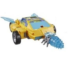 Transformers Berworld Power Spark Bumblebee játékszett