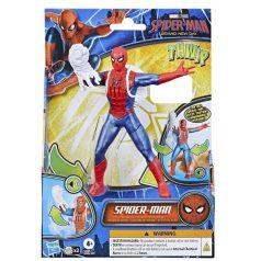 Marvel Pókember: Vadonatúj nap - Pókember figura hanggal