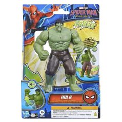 Marvel Pókember: Vadonatúj nap - Hulk figura hanggal