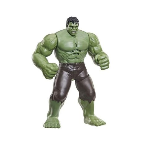Marvel Pókember: Vadonatúj nap - Hulk figura hanggal