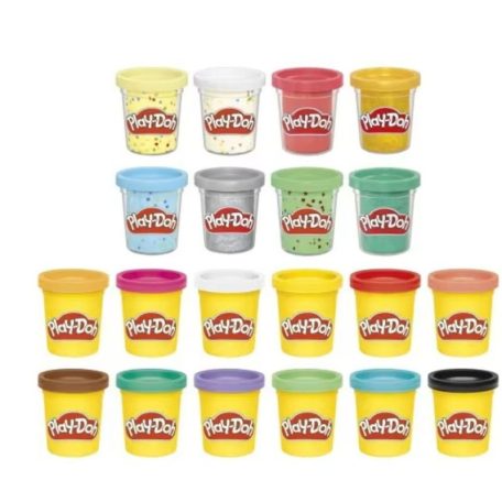 Play-Doh Create & Celebrate 20 db- os szett
