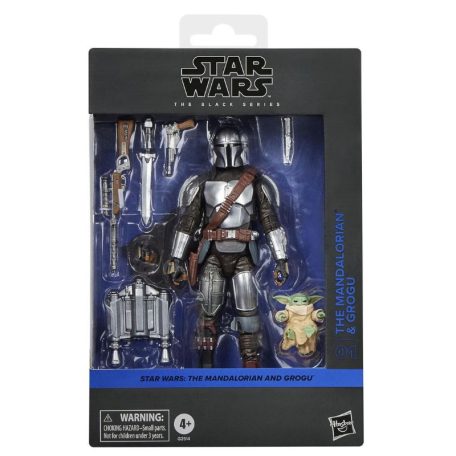 StarWars Deluxe Figure 1 játékszett