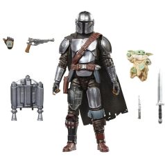 StarWars Deluxe Figure 1 játékszett