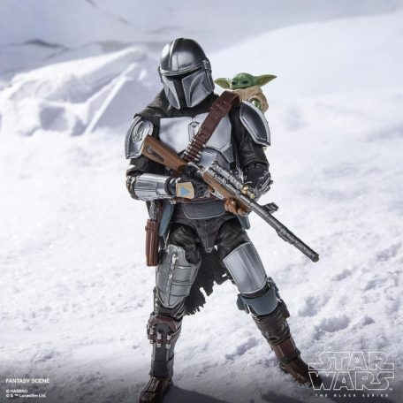 StarWars Deluxe Figure 1 játékszett
