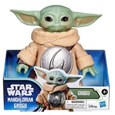 Star Wars Grogu, Baby Yoda akciófigura