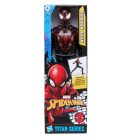 Marvel Pókember Titan Series Miles Morales figura