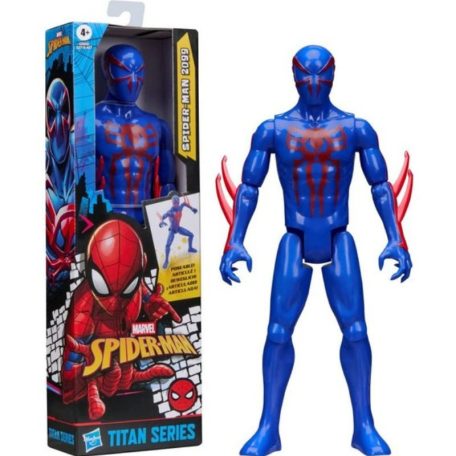 Marvel Pókember Titan Series Pókember 2099 akciófigura
