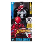 Marvel Pókember Titan Series Venom figura