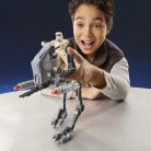 Star Wars AT-RT és Birodalmi pilóta játékszett