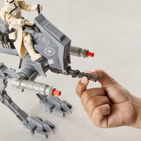Star Wars AT-RT és Birodalmi pilóta játékszett