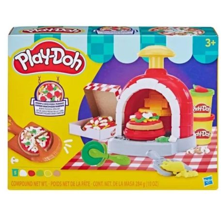 Play-Doh Pizza Gyurmaszett