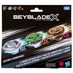 Beyblade X X-treme Csatázós csomag