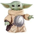 Star Wars The Mandalorian - Galaktikus Snackin Grogu, Baby Yoda interaktív figura