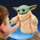 Star Wars The Mandalorian Action Buddy Grogu interaktív figura