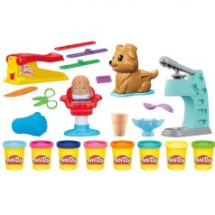 Play-Doh 4 az 1-ben Klasszikus Mini gyurmaszett