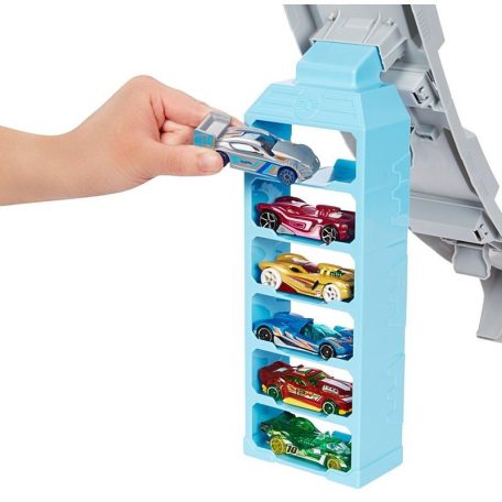 Hot Wheels - Hill Climb Champion mászó bajnokság pályaszett