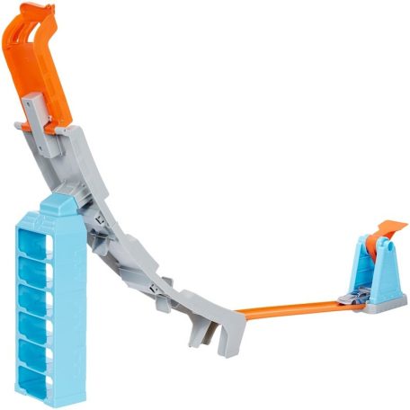 Hot Wheels - Hill Climb Champion mászó bajnokság pályaszett