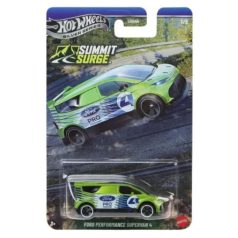   Hot Wheels Silver Series - Summit Surge kisautó 1/5 - Ford Performance Supervan 4 (1:64)